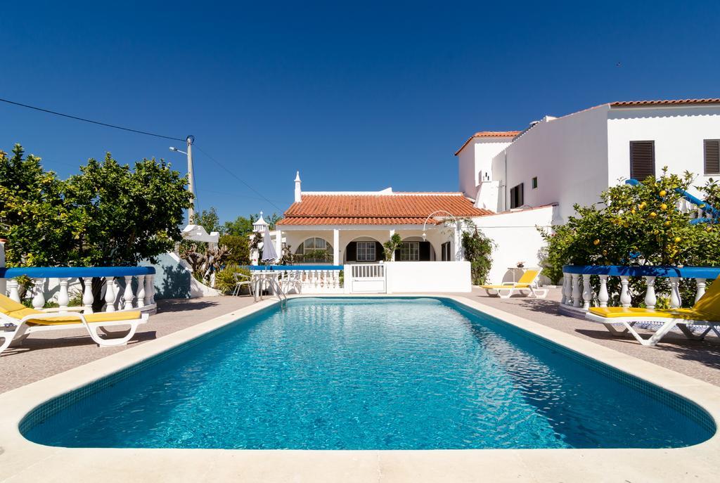 Armacao De Pera Villa Hedwiges Exterior foto