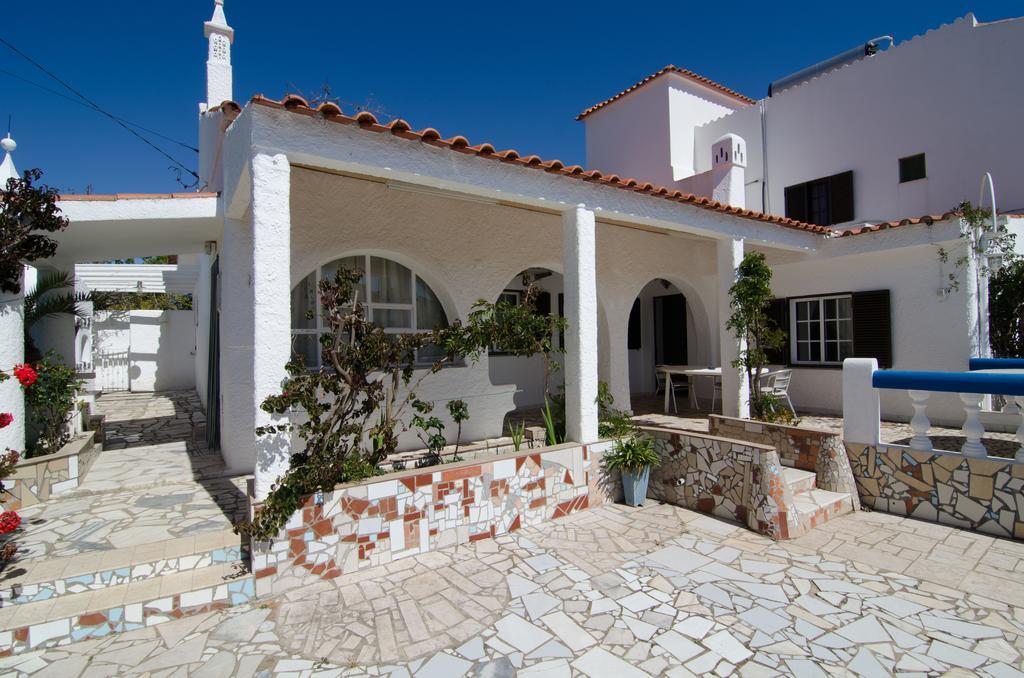 Armacao De Pera Villa Hedwiges Exterior foto