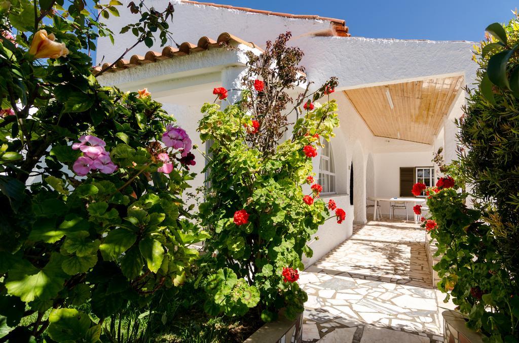 Armacao De Pera Villa Hedwiges Exterior foto