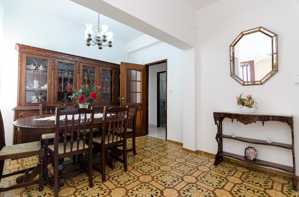Armacao De Pera Villa Hedwiges Exterior foto