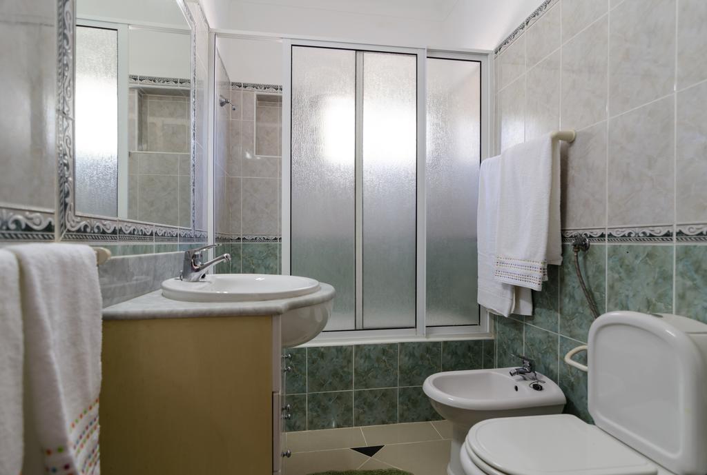 Armacao De Pera Villa Hedwiges Exterior foto