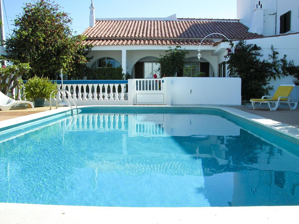 Armacao De Pera Villa Hedwiges Exterior foto