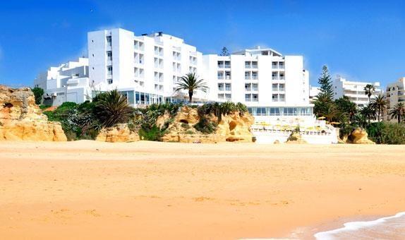 Armacao De Pera Villa Hedwiges Exterior foto